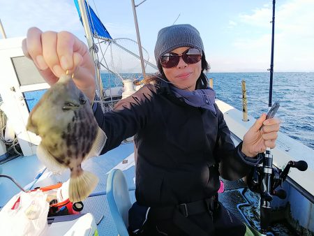 第二常豊丸 釣果