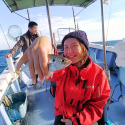 第二常豊丸 釣果