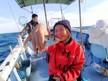 第二常豊丸 釣果