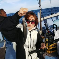 第二常豊丸 釣果