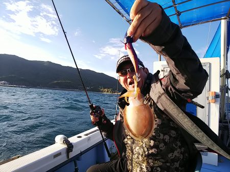 第二常豊丸 釣果