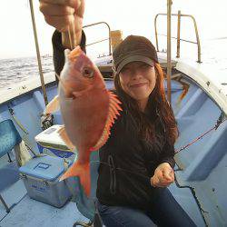 第二常豊丸 釣果