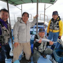 第二常豊丸 釣果