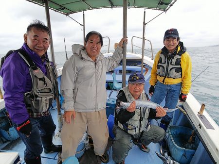 第二常豊丸 釣果