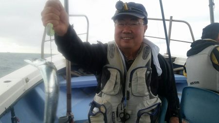 第二常豊丸 釣果