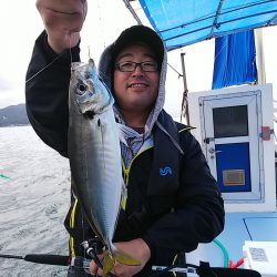 第二常豊丸 釣果