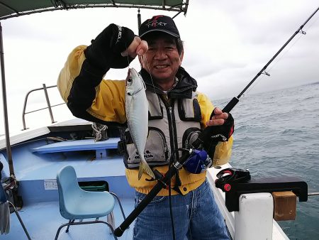 第二常豊丸 釣果