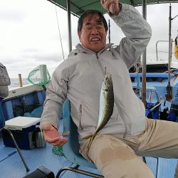 第二常豊丸 釣果