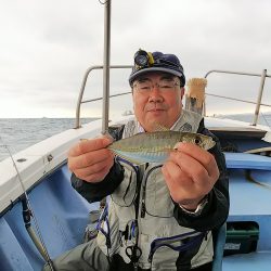 第二常豊丸 釣果