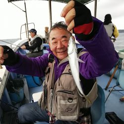 第二常豊丸 釣果