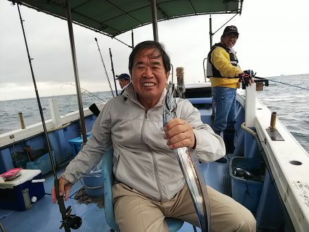 第二常豊丸 釣果