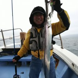 第二常豊丸 釣果