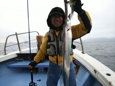 第二常豊丸 釣果