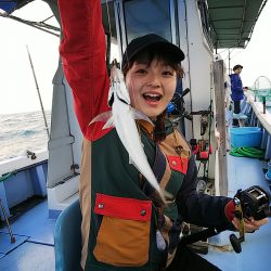 第二常豊丸 釣果