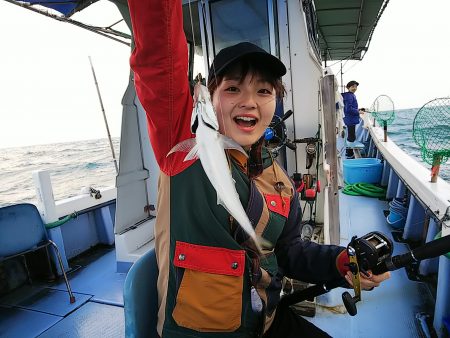 第二常豊丸 釣果