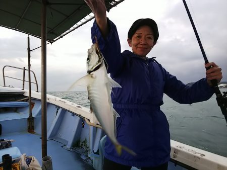 第二常豊丸 釣果