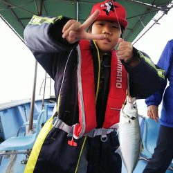 第二常豊丸 釣果