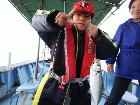 第二常豊丸 釣果