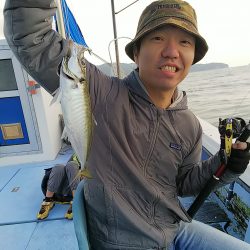 第二常豊丸 釣果