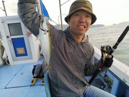 第二常豊丸 釣果