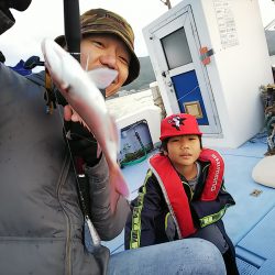 第二常豊丸 釣果