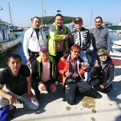 第二常豊丸 釣果