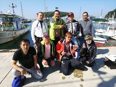 第二常豊丸 釣果