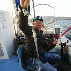 第二常豊丸 釣果