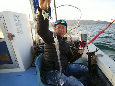 第二常豊丸 釣果