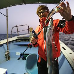 第二常豊丸 釣果