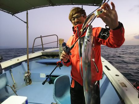 第二常豊丸 釣果