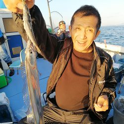 第二常豊丸 釣果