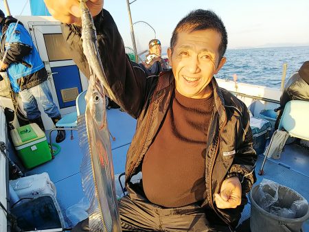 第二常豊丸 釣果