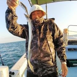 第二常豊丸 釣果