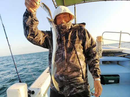 第二常豊丸 釣果