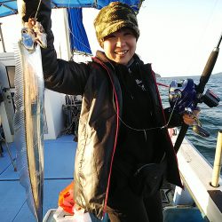 第二常豊丸 釣果