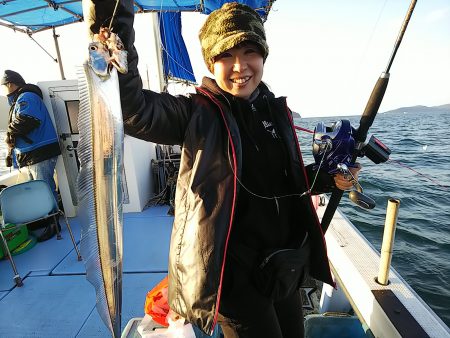 第二常豊丸 釣果
