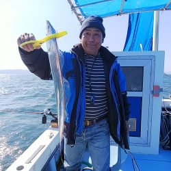 第二常豊丸 釣果