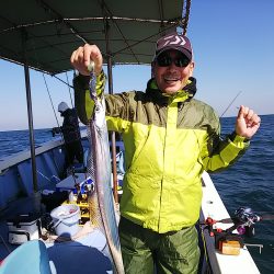 第二常豊丸 釣果