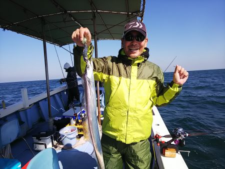 第二常豊丸 釣果