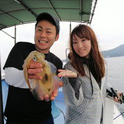 第二常豊丸 釣果