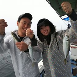 第二常豊丸 釣果