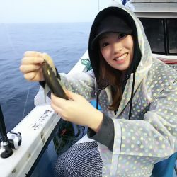 第二常豊丸 釣果