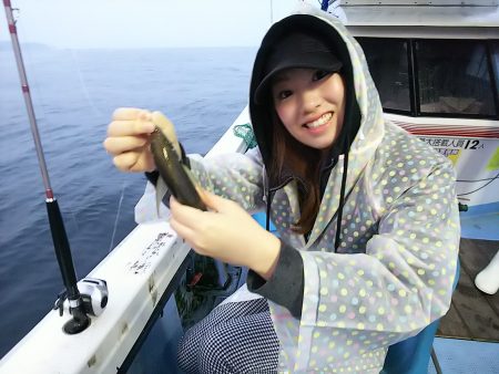 第二常豊丸 釣果