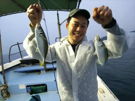 第二常豊丸 釣果