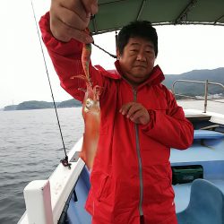 第二常豊丸 釣果