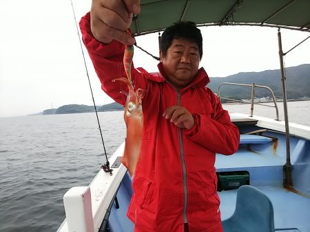 第二常豊丸 釣果