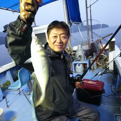 第二常豊丸 釣果