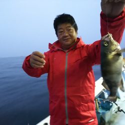 第二常豊丸 釣果