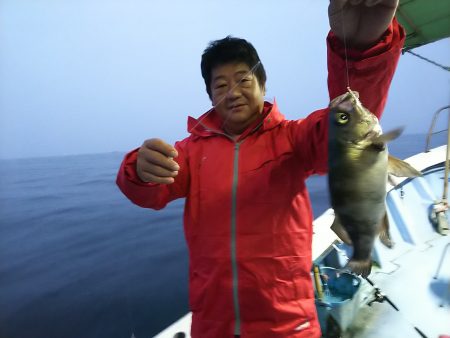 第二常豊丸 釣果